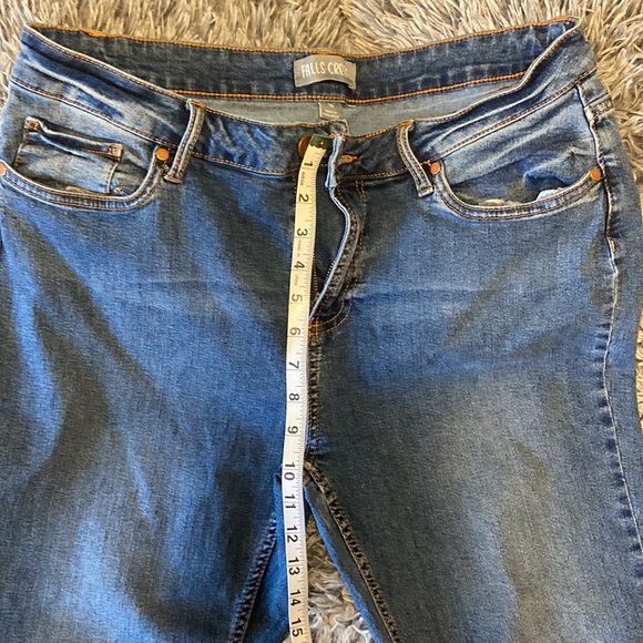 Falls Creek capris - Picture 8 of 10